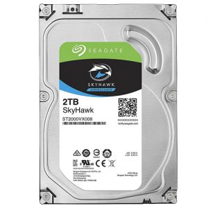 HDD Seagate Skyhawk 2TB ST2000VX008