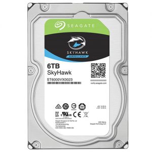 HDD Seagate Skyhawk 6TB ST6000VX001