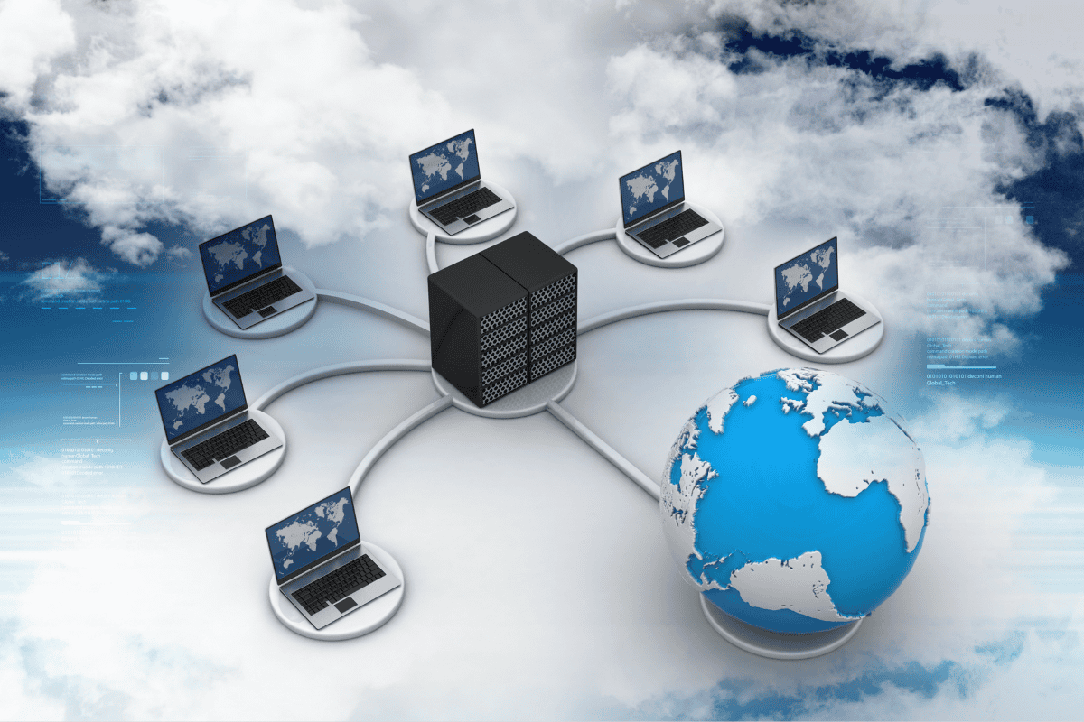 Giải pháp mạng và hạ tầng toàn diện cho doanh nghiệp