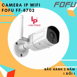 Camera Wifi Fofu FF-8702WP – 1080P