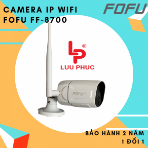 Camera Wifi Fofu FF – 8700 – 720P