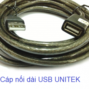 CÁP USB UNITEK NỐI DÀI 5M