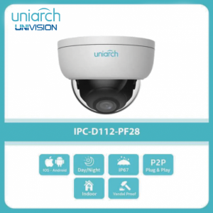 IPC-D114-POE 4.0MP (2.8mm, 4.0mm)