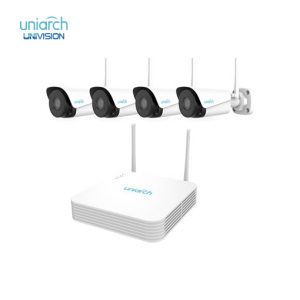 BỘ KIT UNIARCH CAMERA IP WIFI