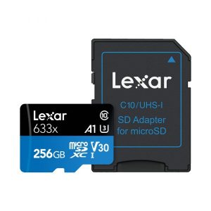 Thẻ nhớ Micro SDXC Lexar High 256GB
