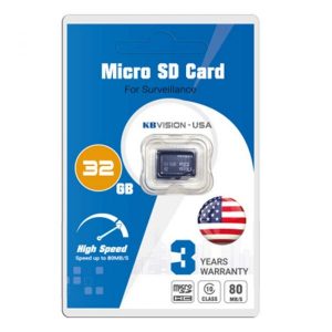thẻ nhớ KBVISION 32GB