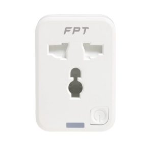 Ổ cắm đơn thông minh Athena