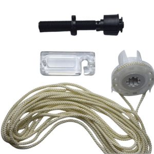 Phụ kiện rèm cuốn (trơn, lưới, cầu vồng)