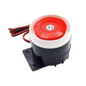 Còi hú báo động