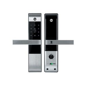 Khóa điện tử vân tay YDM3109A GOLD (3 chức năng mở cửa)