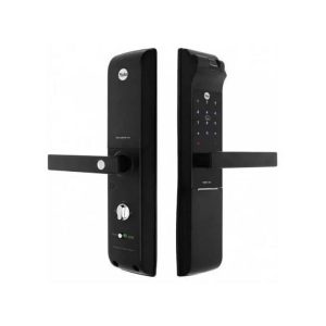 Khóa điện tử vân tay YDM7116A MB (4 chức năng)