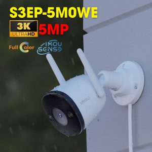 Camera IPC-S3EP-5M0WE (Bullet 3 5MP)