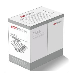 Cáp mạng CAT6 Hikvision DS-1LN6UZC0