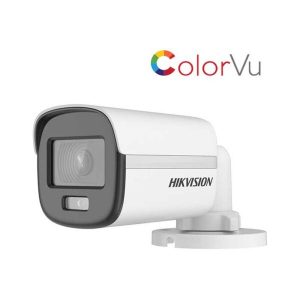 Camera HDTVI ColorVu 2MP HIKvision DS-2CE10DF0T-FS