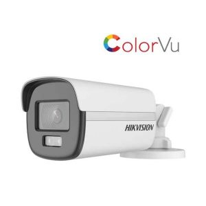 Camera HDTVI ColorVu 2.0MP thân trụ HIKvision DS-2CE12DF0T-F
