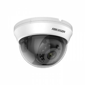 Camera HDTVI bán cầu 5MP HIKvision DS-2CE56H0T-IRMMF