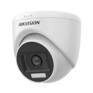 Camera HDTVI 2MP Dome Dual Light HIKvision DS-2CE76D0T-EXLMF