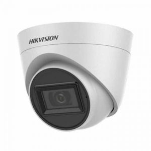 Camera HDTVI bán cầu 5MP có mic HIKvision DS-2CE78H0T-IT3FS