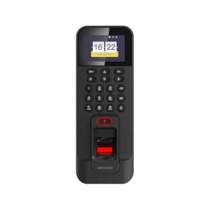 Máy chấm công vân tay, kiểm soát ra vào HIKvision DS-K1T804AMF [Có Wifi]