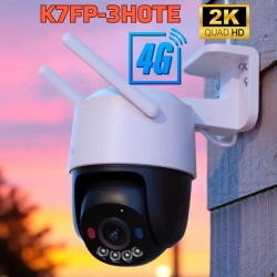 Camera 4G ngoài trời Xoay 360 Imou IPC-K7FP-3H0TE (Cruiser SC 4G 3MP)
