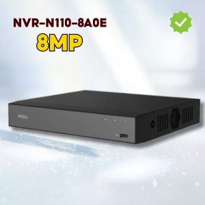 Đầu Ghi Hình IP IMOU 10 kênh NVR-N110-8A0E