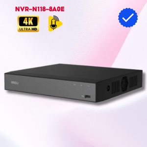 Đầu Ghi Hình IP IMOU 18 kênh NVR-N118-8A0E