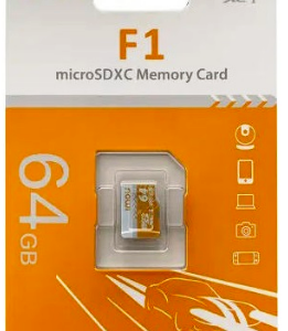 Thẻ nhớ 64G chuyên dụng dành cho Camera IMOU ST3-64-F1