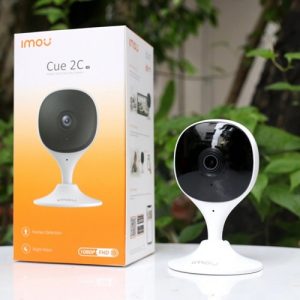 Camera Wifi trong nhà IMOU Cue C32 3MP (IPC-C32SP/ IPC-C32EP)