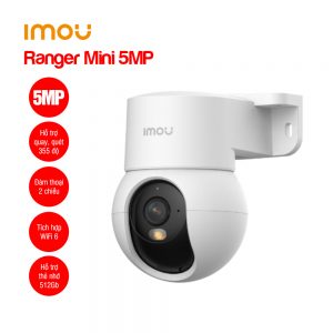 Camera IPC-K2MP-5H1WE (Ranger Mini, 5MP)