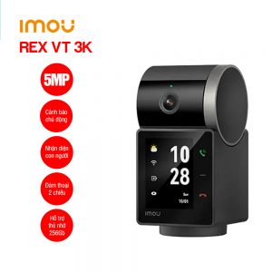 Camera Imou IPC-S2VP-5M0WR, Gọi video, 5MP (Rex VT)