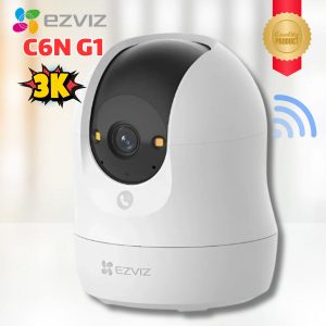 Camera quay quét EZVIZ C6N G1 3K 5MP