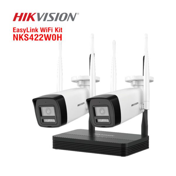 COMBO 2MP DS-J142I NKS422W0H