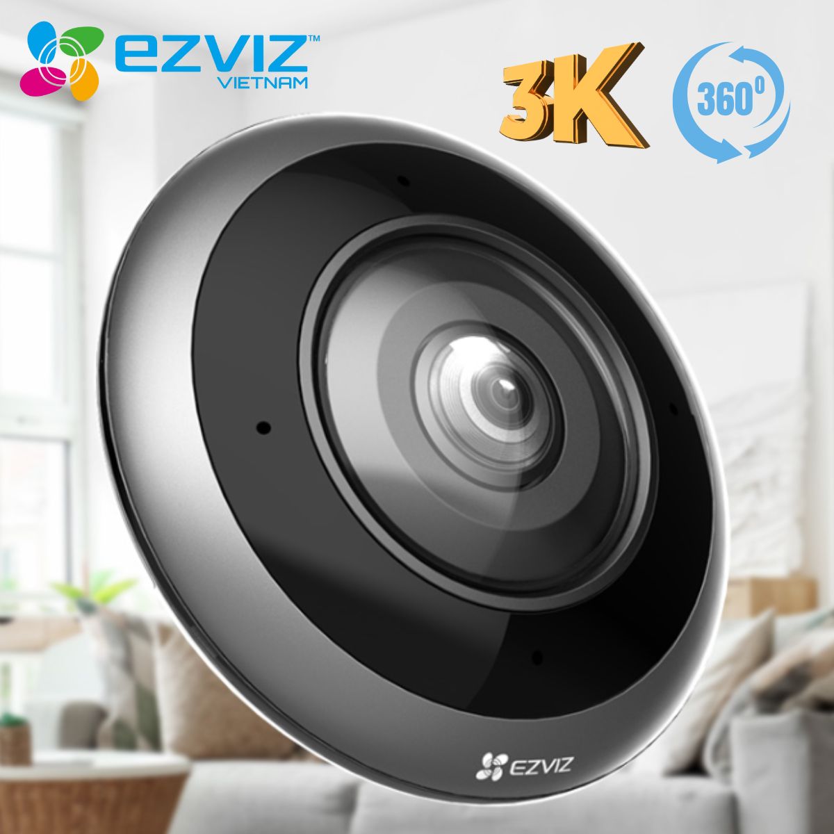 CS-E4P (3K+6MP) H.265