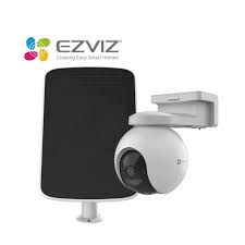 Camera PT 4G ngoài trời 3MP sử dụng pin sạc Ezviz CS-EB8/SP 