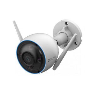 Camera wifi thân ngoài trời 5MP Ezviz CS-H3 3K 5MP Color H.265