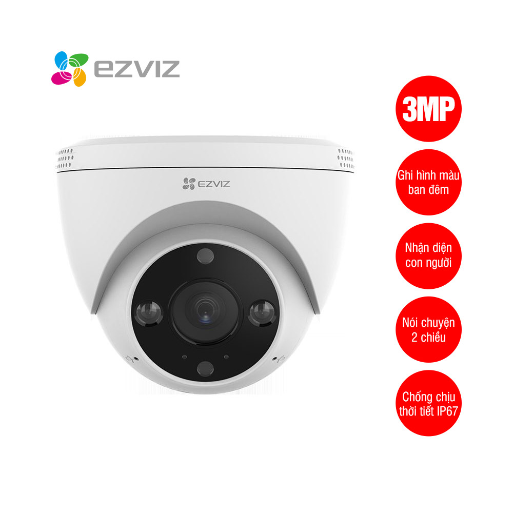 CS-H4 (3MP) H.265