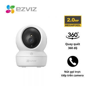 Camera Wifi Ezviz H6C Pro 1080P