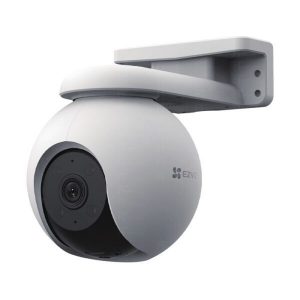 Camera WiFi quay quét ngoài trời Ezviz CS-H8 2K 5MP Color