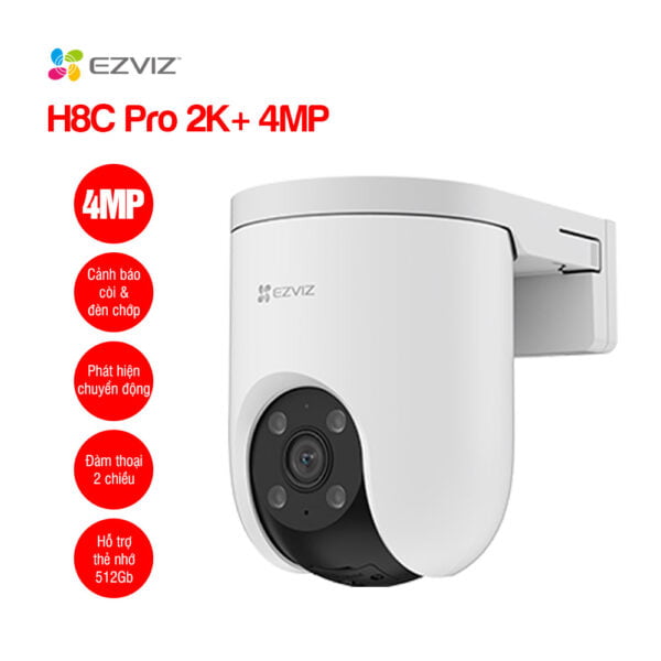 CS-H8C 2K+ 4MP pro Colo