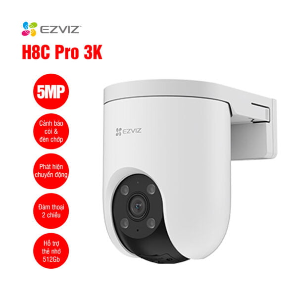 CS-H8C 2K+ 5MP pro Colo