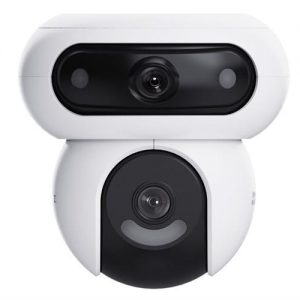 Camera wifi AI toàn cảnh 2 ống kính quay quét Ezviz CS-H90 (4MP+4MP)