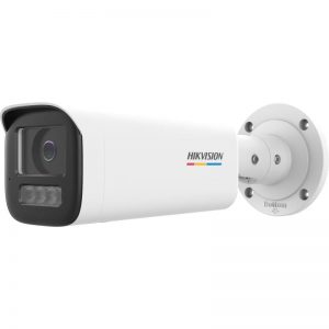 Camera IP thân trụ 4MP Hikvision DS-2CD1B47G2H-LIU