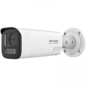 Camera IP thân trụ 4MP Hikvision DS-2CD1B47G3H-LIU/SRB