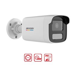 Camera IP 4MP thân trụ HIKvision DS-2CD1T47G2-L