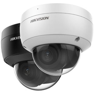 Camera IP 8.0MP Dome HIKvision DS-2CD2186G2-ISU (C) chống báo động giả 