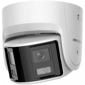 Camera ColorVu màu 24/7 toàn cảnh Dome 4K (8MP) góc siêu rộng 180° HIKvision DS-2CD2387G2P-LSU/SLHUN