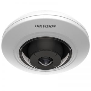 Camera toàn cảnh dạng mắt cá Fisheye 5MP HIKvision DS-2CD2955G0-ISUHUN