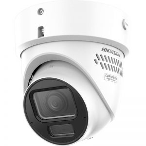 Camera đèn kép ColorVu HikAI-ISP & Chống báo giả cho hình ảnh màu sắc 24/7 Dome 4.0MP HIKvision DS-2CD2H47G3-LIZS2UY/SRB