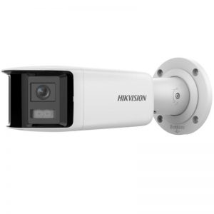 Camera ColorVu màu 24/7 toàn cảnh thân 8MP góc siêu rộng 180° HIKvision DS-2CD2T87G2P-LSU/SLHUN