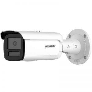 Camera IP 8.0MP thân HIKvision DS-2CD2T86G2-ISU/SL (C) chống báo động giả hỗ trợ đèn và còi